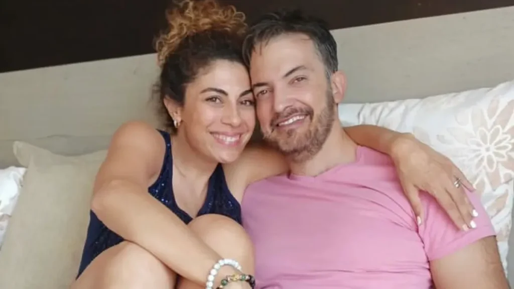 Fernando del Solar: el amor que Anna Ferro no quiso olvidar, aunque duela