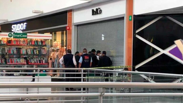 Asalto a joyería en Parque Delta