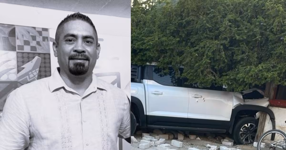 Asesinan a exsecretario en Guerrero: violencia política se recrudece