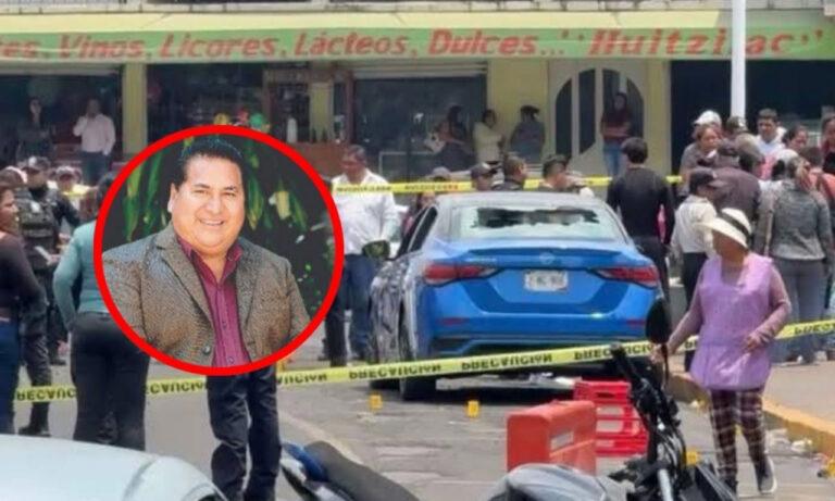 Asesinan al secretario de Huitzilac