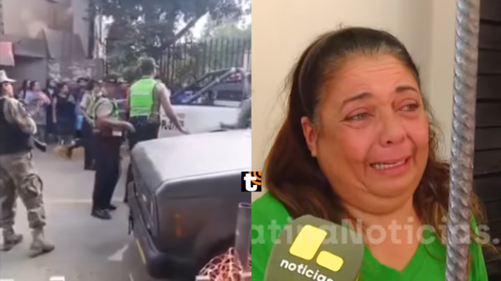 Crimen en Callao: hombre asesina por la espalda a joven madre en plena calle