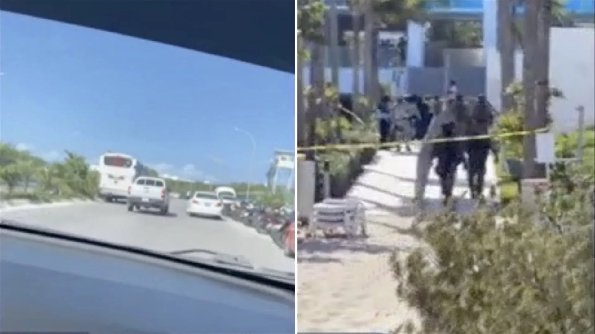 Balacera en Costa Mujeres deja muerto a narcomenudista armado