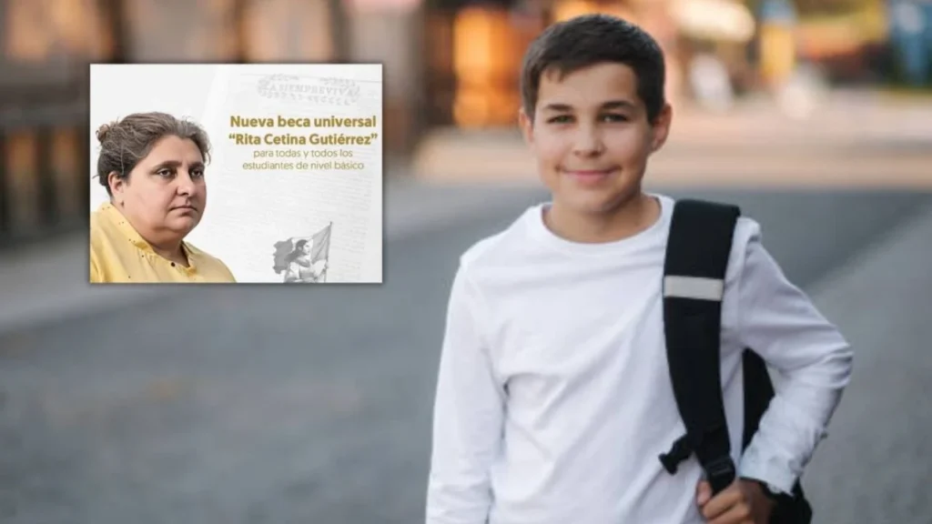 Beca Rita Cetina 2025: quién cobra HOY y por qué algunos reciben el doble