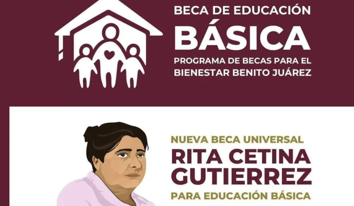 Beca Universal Rita Cetina: El salvavidas escolar que miles de familias esperaban