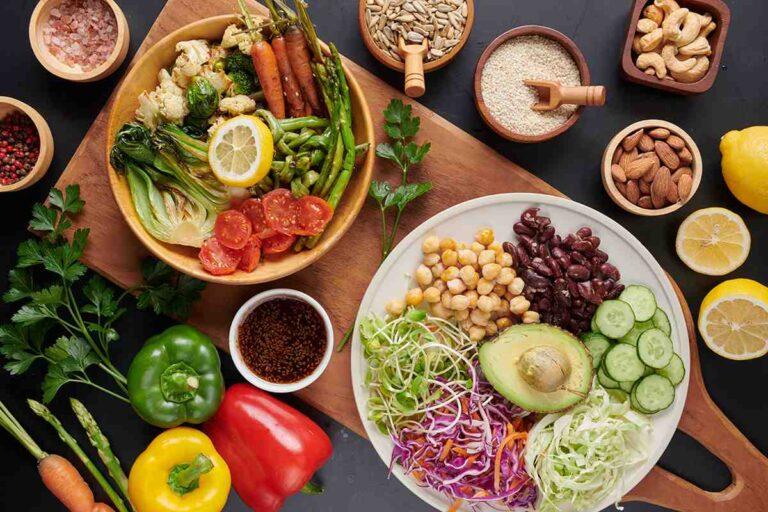 Beneficios de la dieta macrobiótica