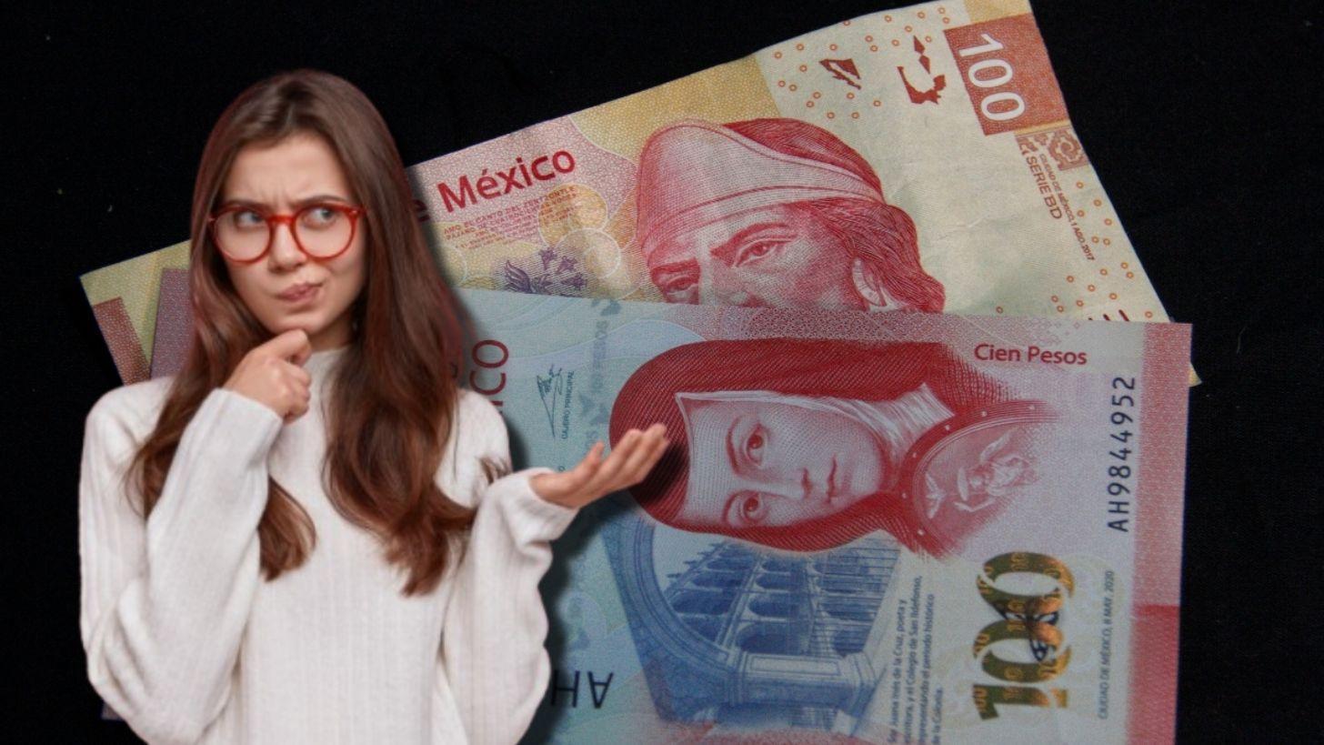 Billete de 100 pesos saldrá de circulación en 2025: qué hacer con el tuyo