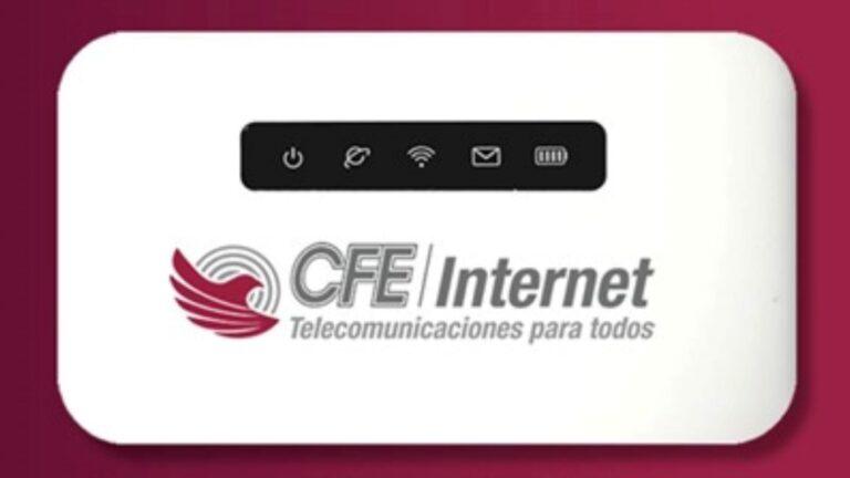CCFE Internet: ¿Cuánto cuesta el paquete MiFi de 100 GB y cómo contratarlo? Conecta zonas remotas con alta velocidad a un precio accesible