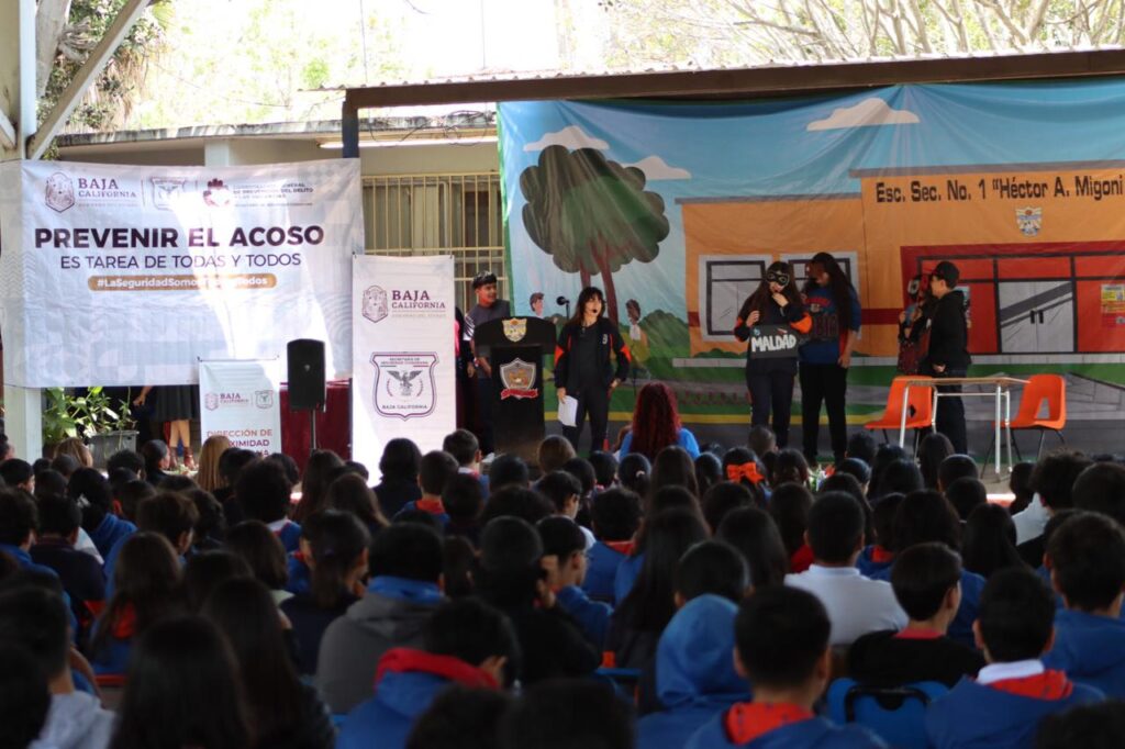 Violencia escolar en Tecate: el caso de Emily indigna a Baja California