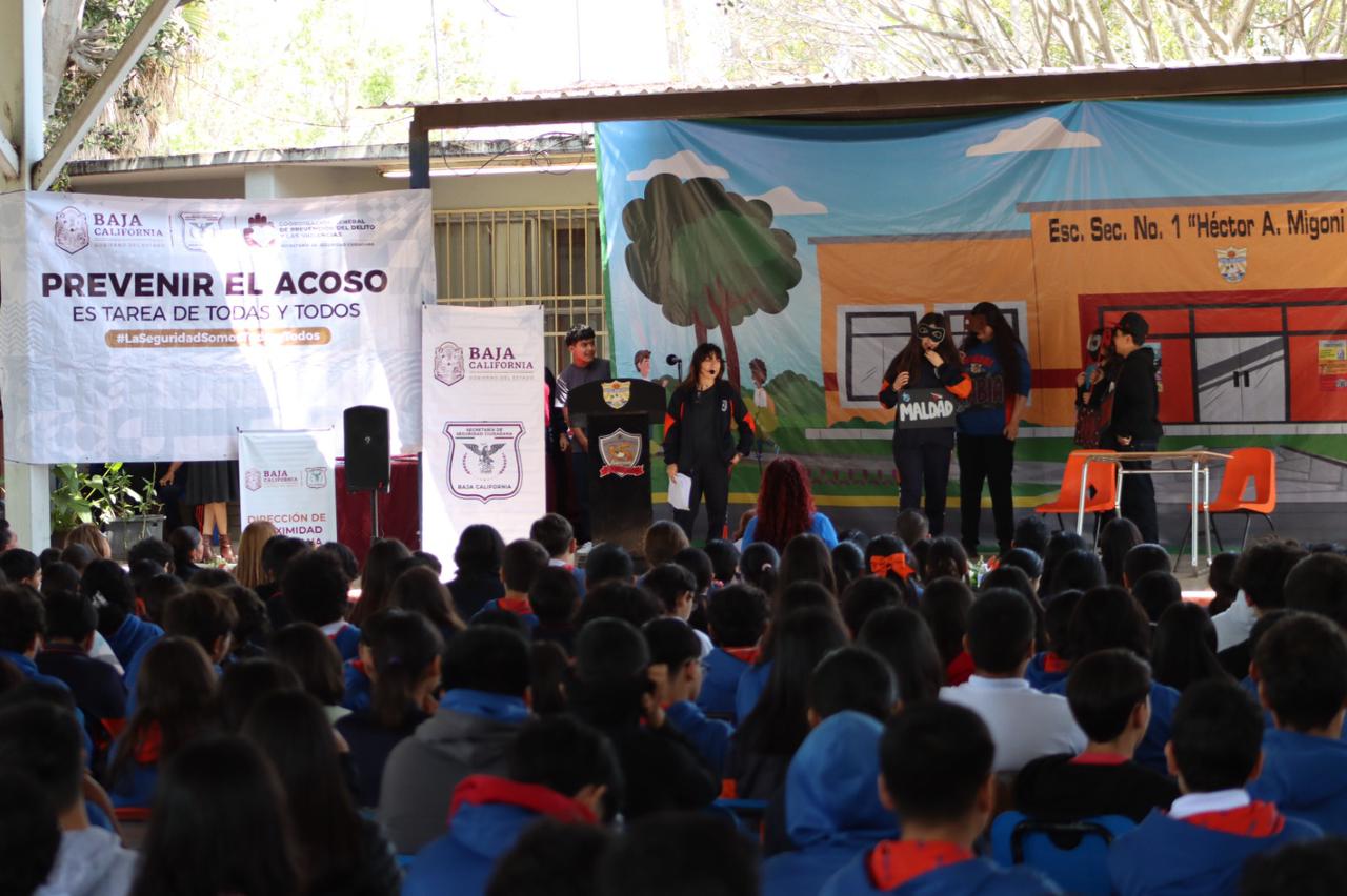 Violencia escolar en Tecate: el caso de Emily indigna a Baja California