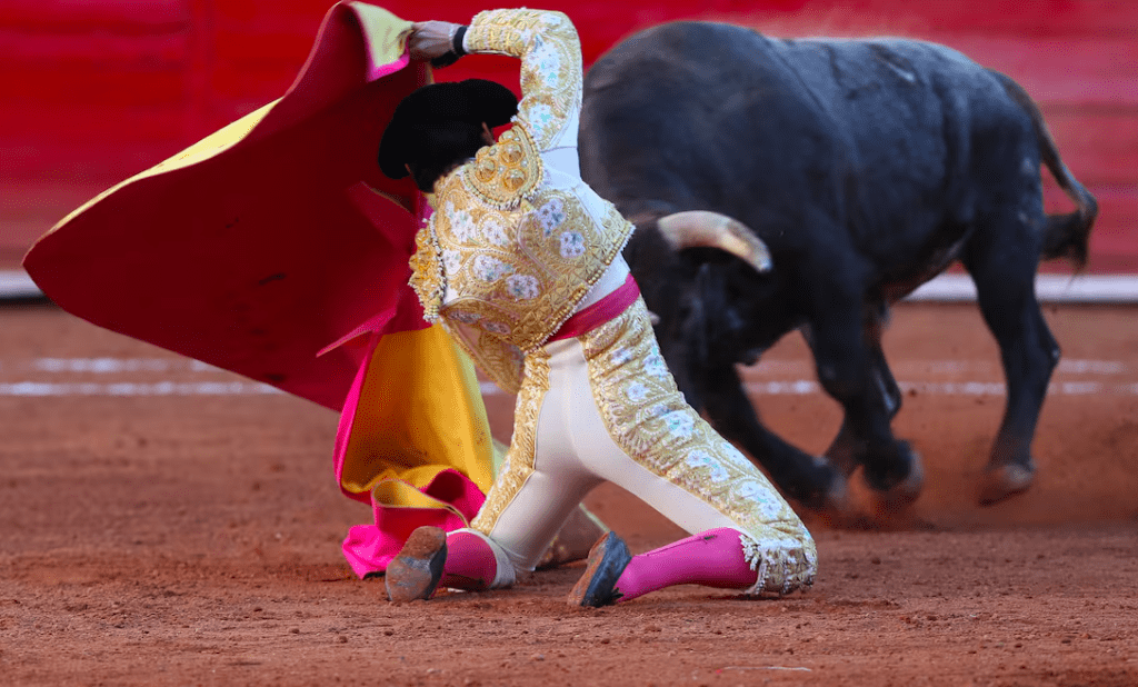 Michoacán se une a la prohibición de corridas de toros.