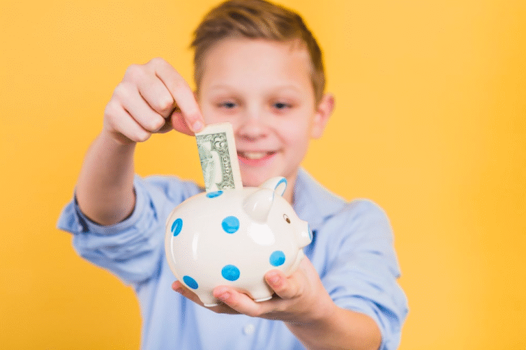 mesada a los niños