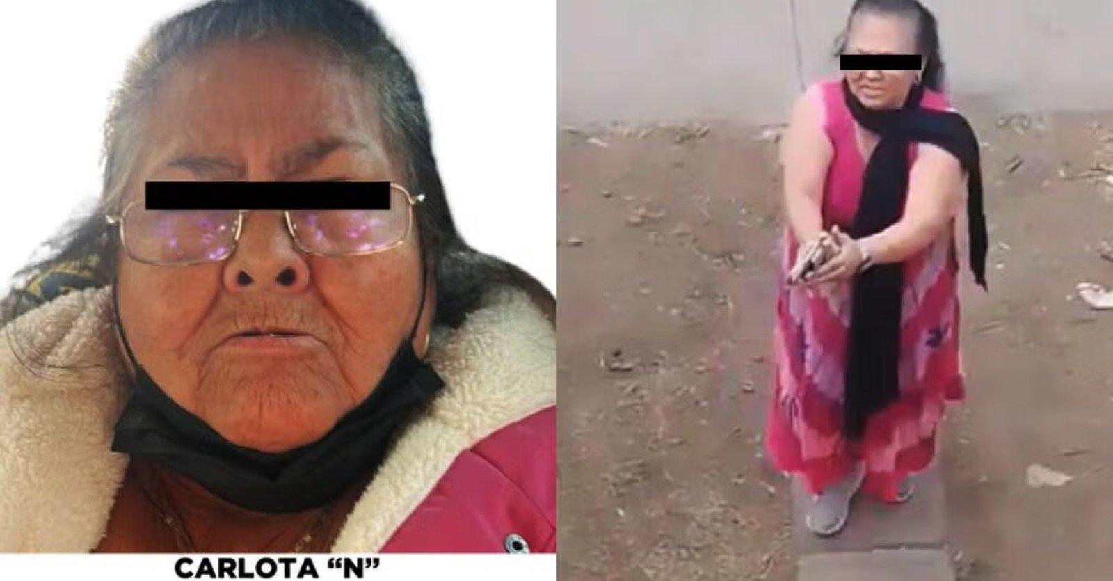 Carlota N: Prisión preventiva por balacera en Chalco sacude a México