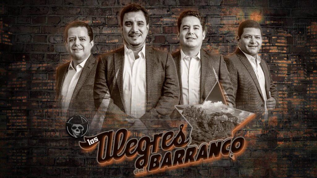 Cártel Jalisco y Los Alegres del Barranco