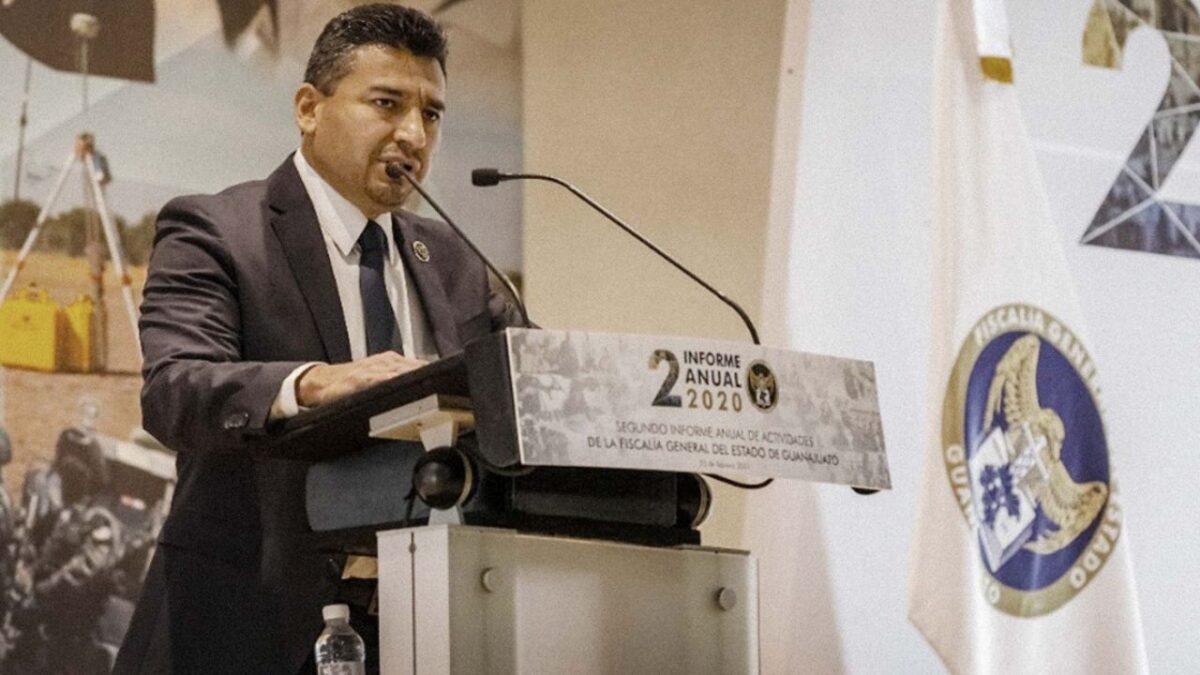 Carlos Zamarripa: la polémica pensión millonaria del exfiscal que encendió a Guanajuato