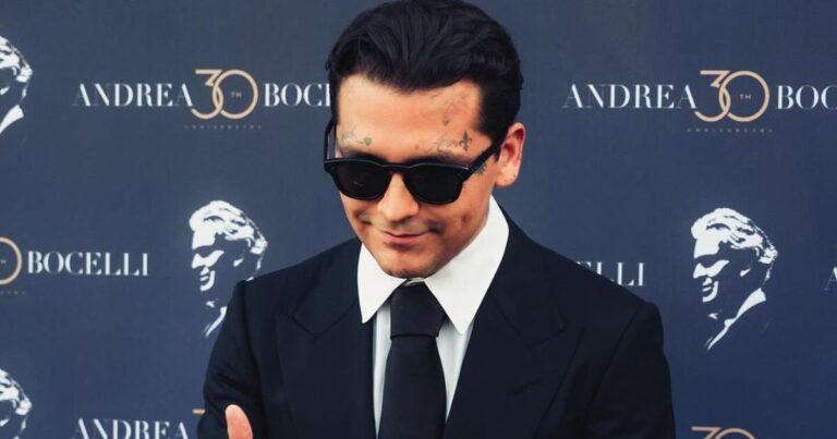 Christian Nodal alopecia