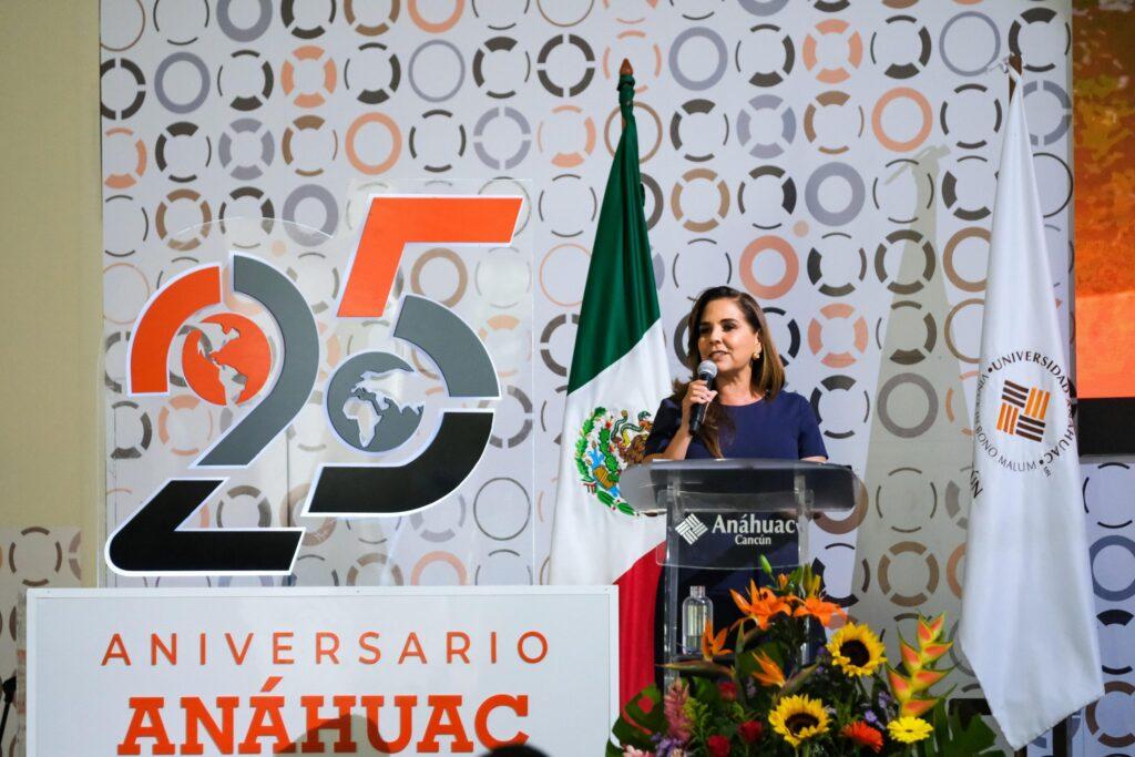 Ciencias de la Salud en Cancún: El ambicioso proyecto que impulsa Mara Lezama