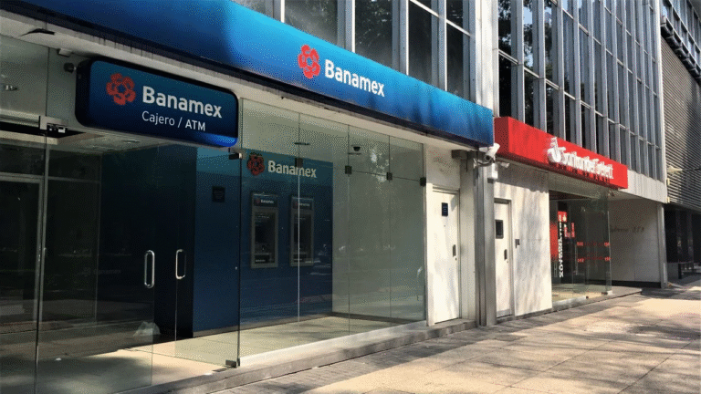 Cierre masivo de bancos en México este 1 de mayo: lo que debes saber