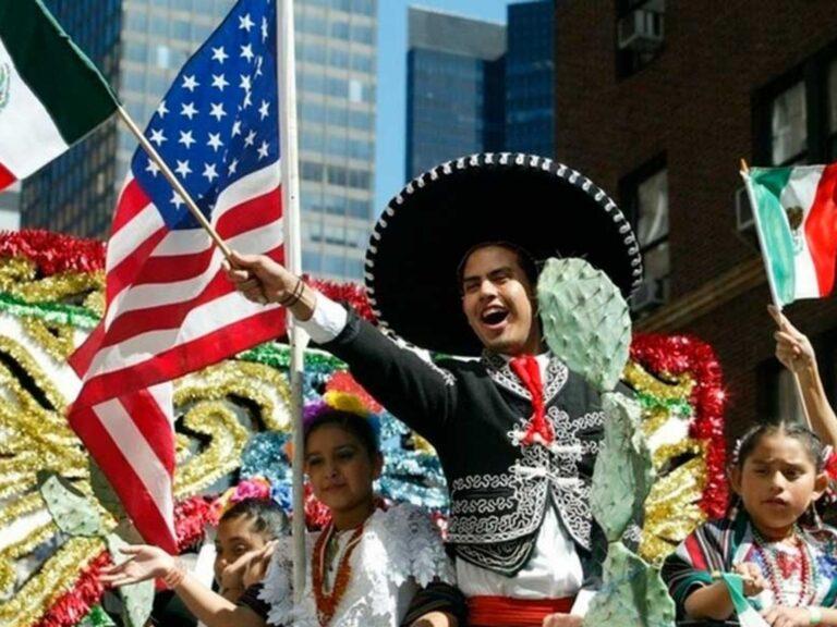 Cinco de Mayo en Estados Unidos