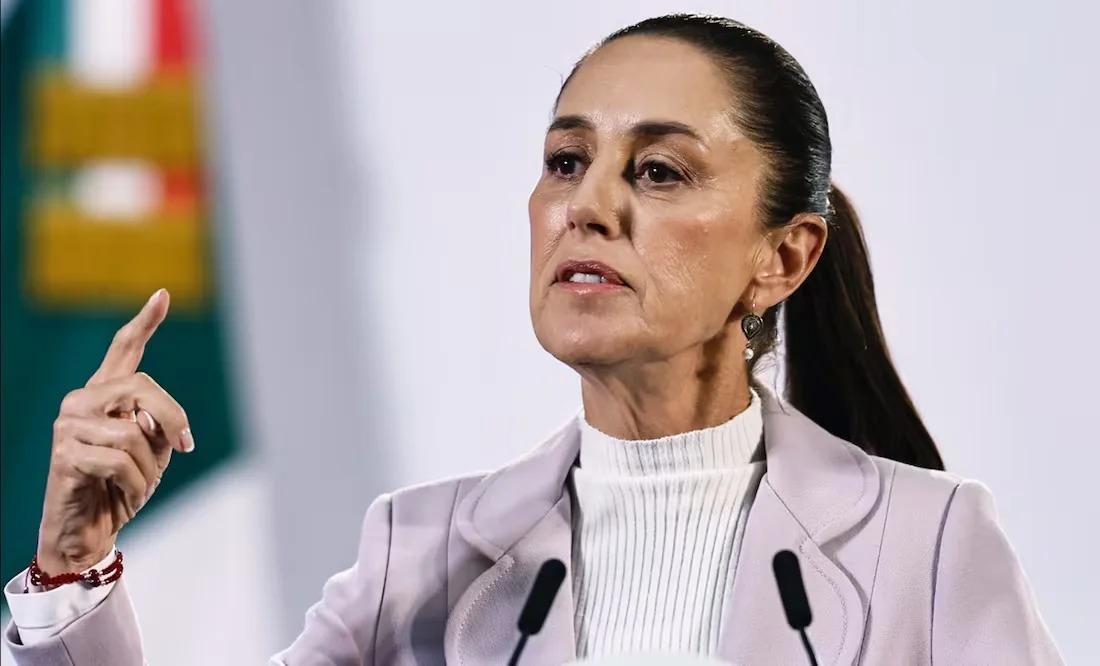 Claudia Sheinbaum descarta irregularidades en fideicomisos judiciales