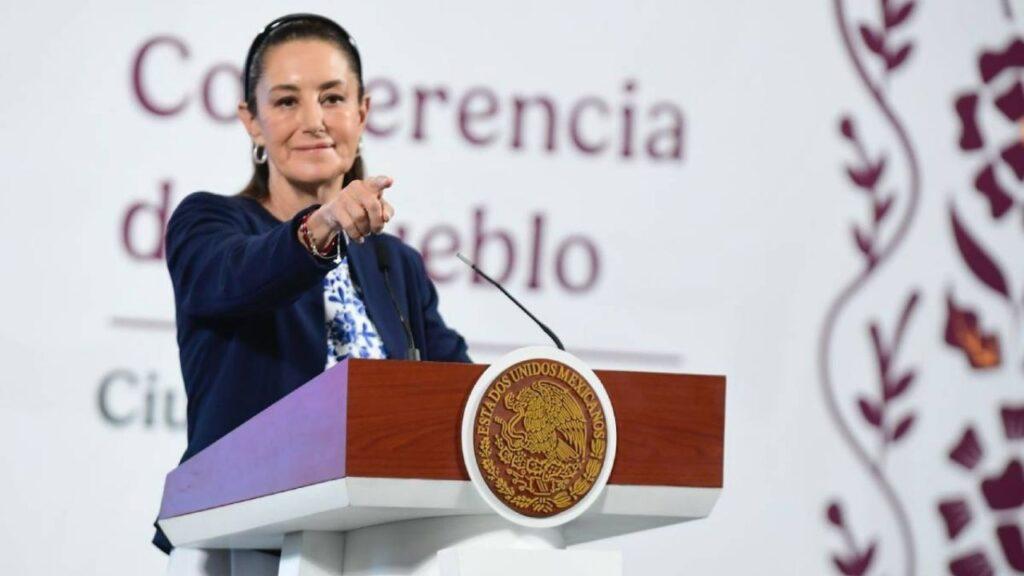 Claudia Sheinbaum pide votar de forma consciente este 1 de junio