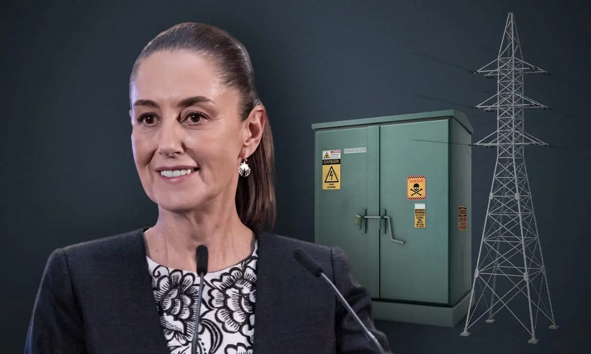 Plan eléctrico de Sheinbaum: inversión histórica para transformar la CFE