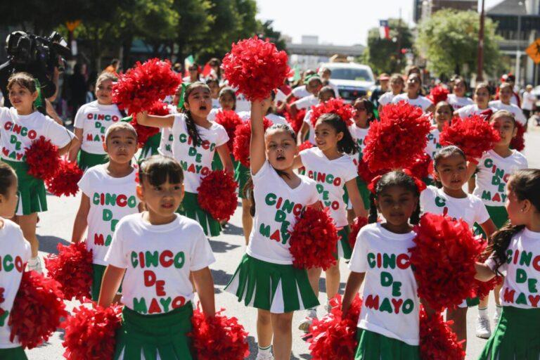 Cómo celebrar el Cinco de Mayo con niños