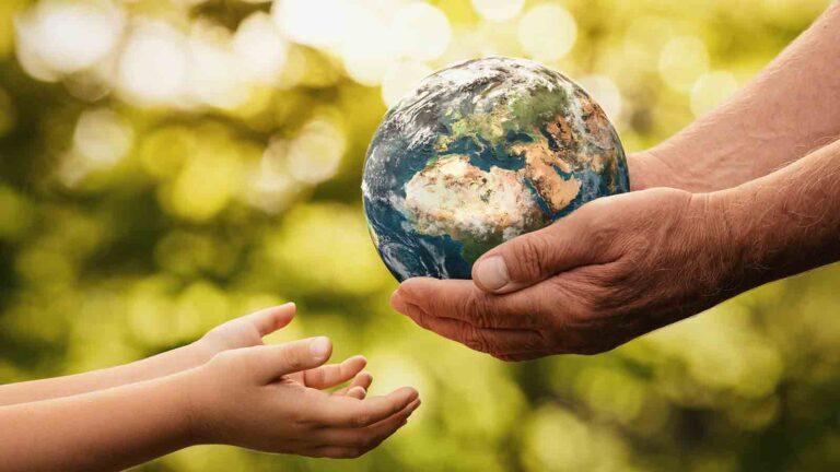 Cómo cuidar el planeta Tierra