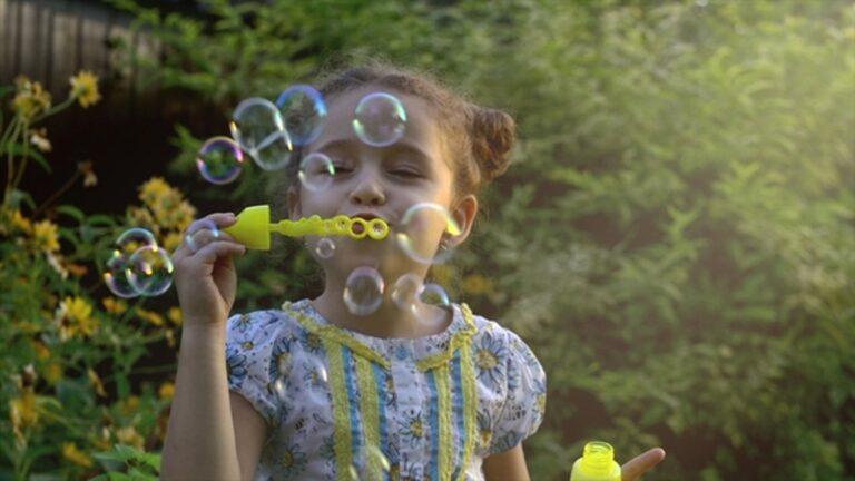 Cómo enseñar a respirar a un niño
