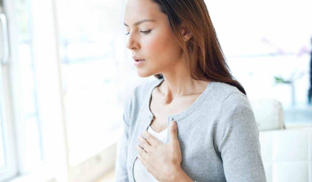 Cómo parar un ataque de pánico