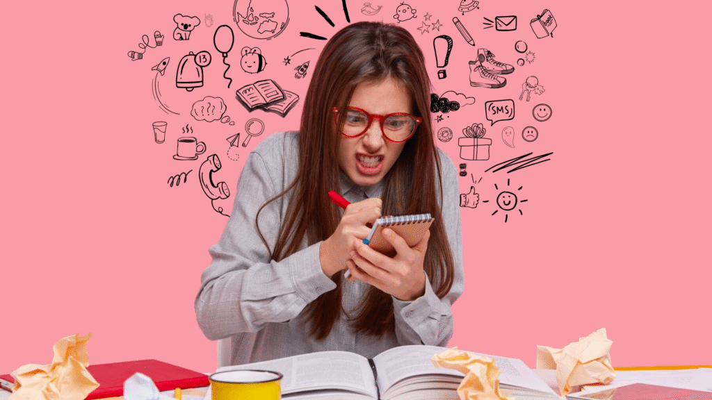 Cómo trabajar con TDAH