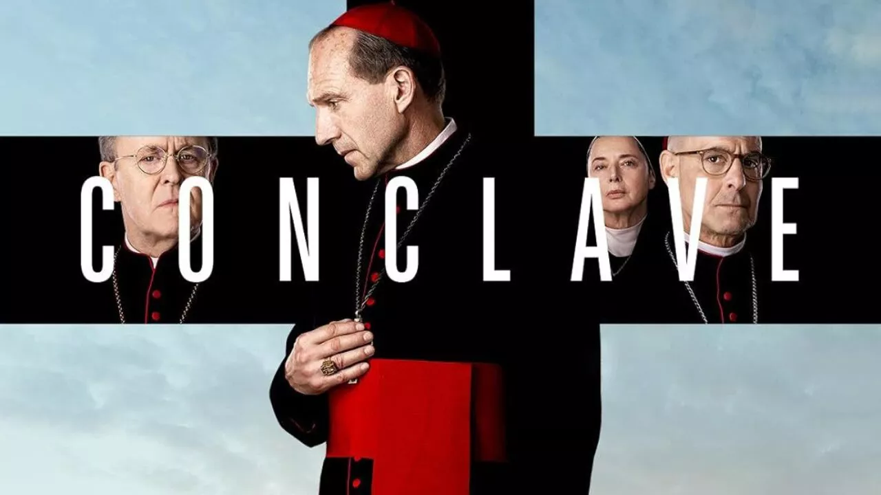 Cónclave: La película sobre el Vaticano que arrasa tras la muerte del Papa
