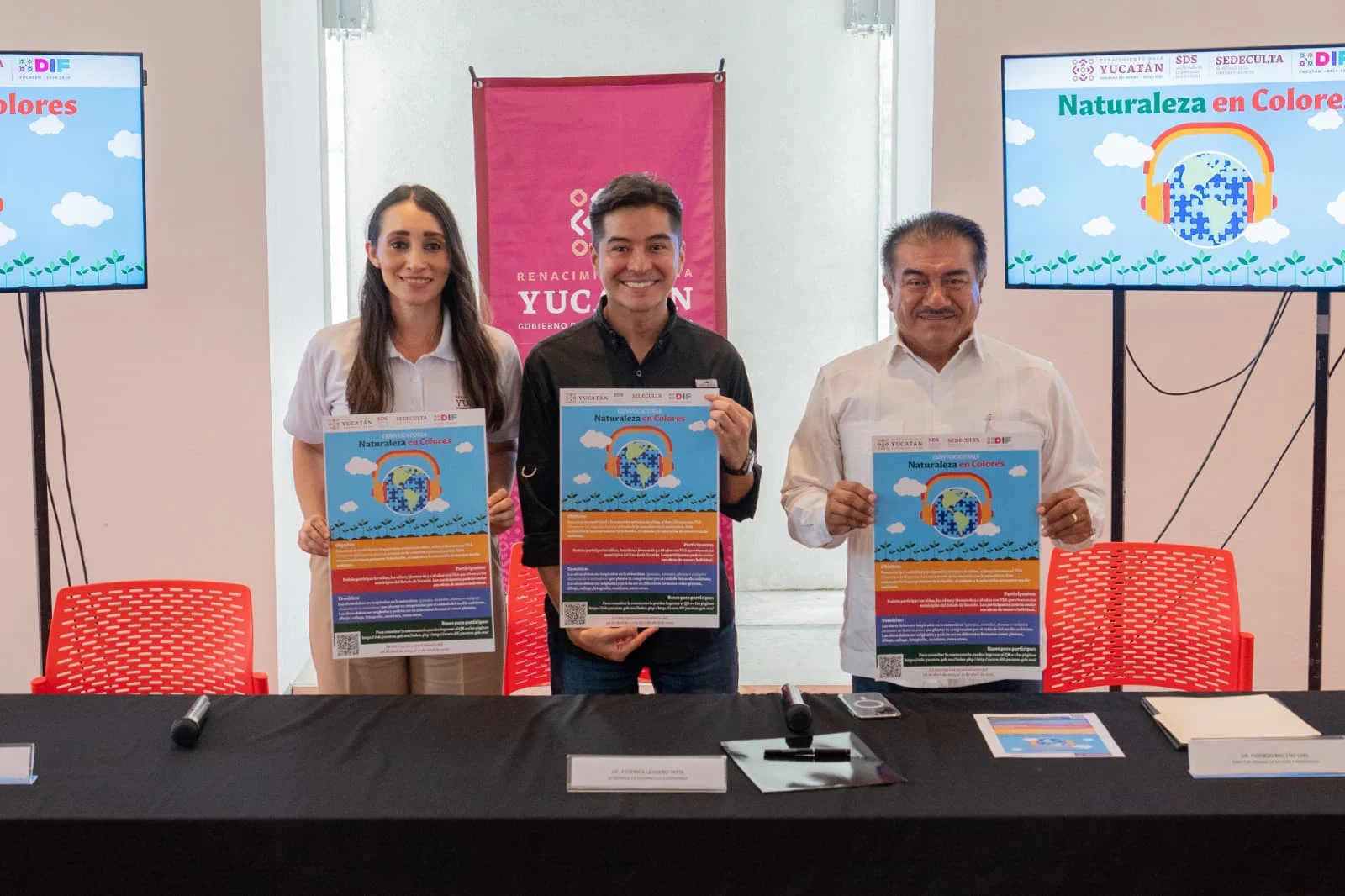 Convocatoria artística para niños con autismo celebra la naturaleza