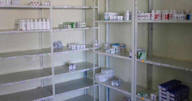 Crisis de medicamentos en México