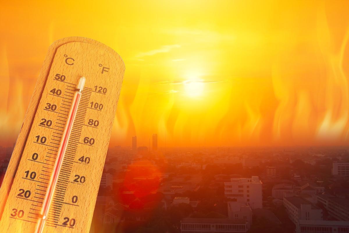 Cuánto dura la canícula: el fenómeno extremo que azota en silencio