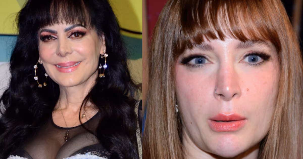 Custodia de José Julián: Imelda Garza vs Maribel Guardia, la guerra total