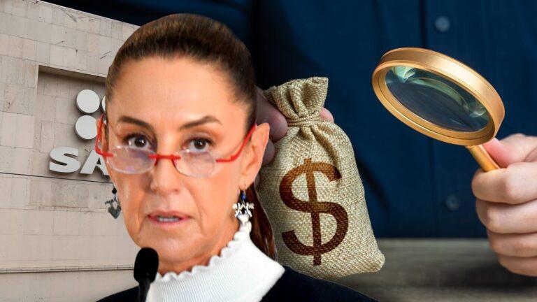 Reforma de aduanas: Claudia Sheinbaum va por evasores de impuestos
