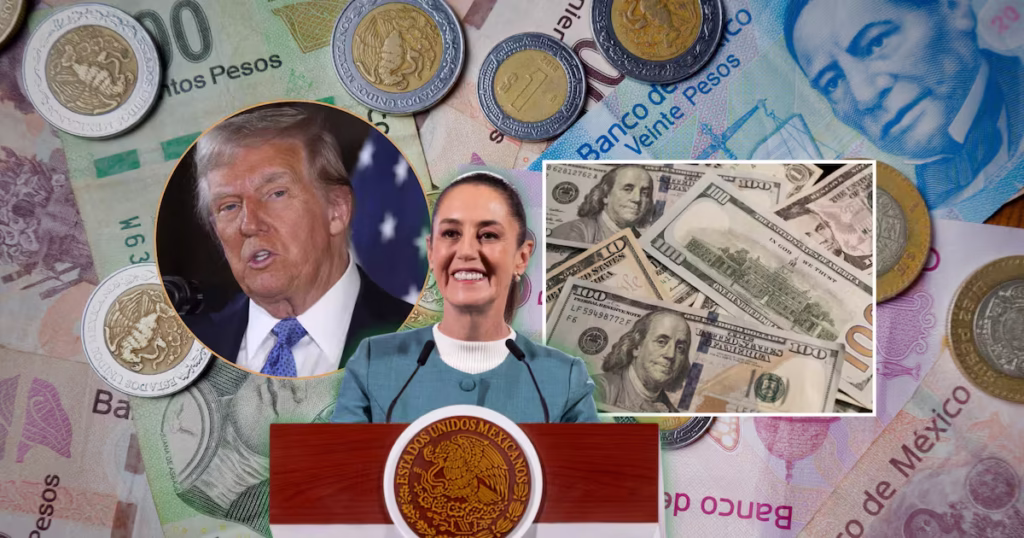 Dólar cae frente al peso: ¿Por qué baja y qué impacto tiene hoy?