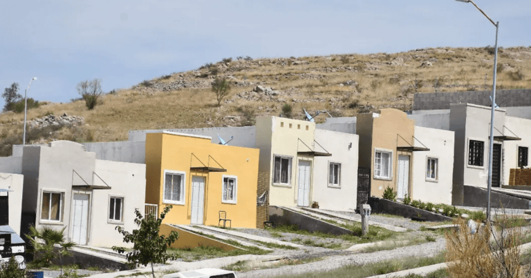 Construcción de vivienda en México: Sedatu eleva meta a 1.1 millones