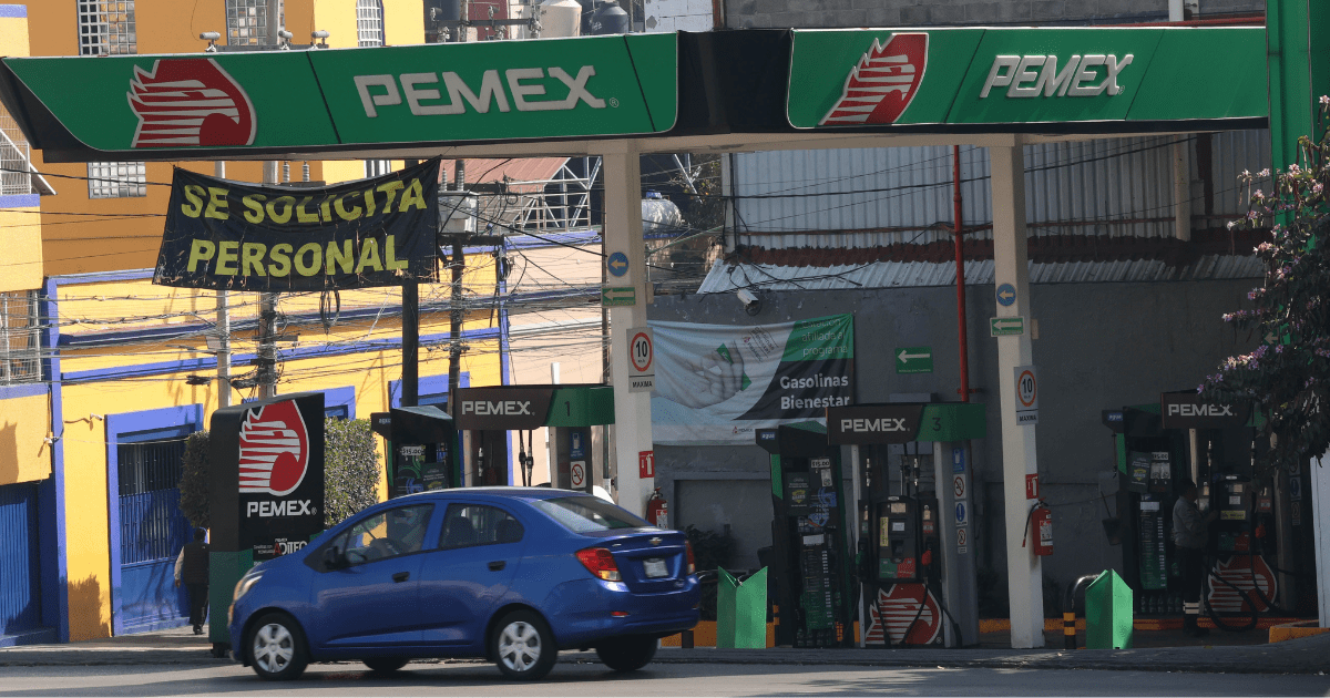 Gasolina barata en México: 92% de estaciones ya la venden bajo $24
