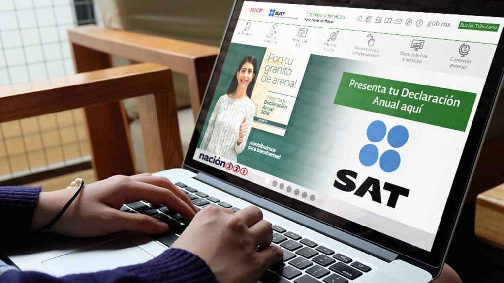 Declaración Anual SAT 2025: qué pasa si no la presentaste a tiempo y cómo regularizarte