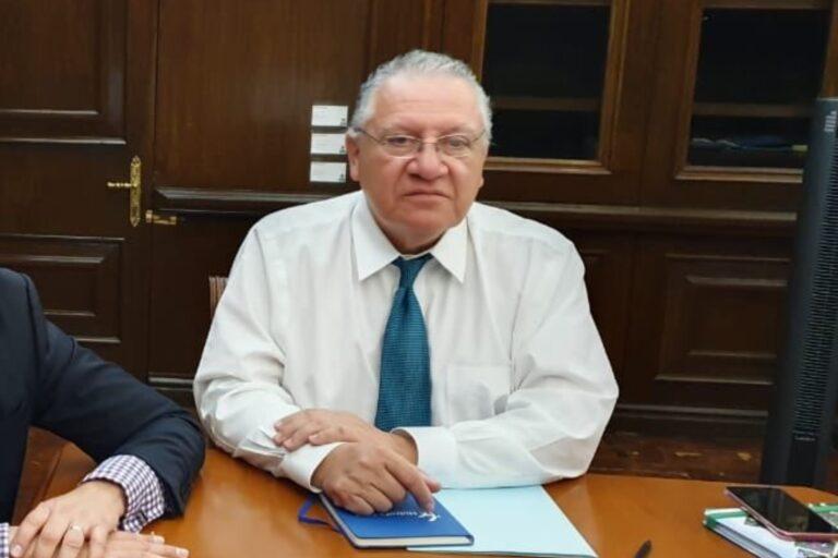 Destapa Rafael Marín Corrupción en Aduanas