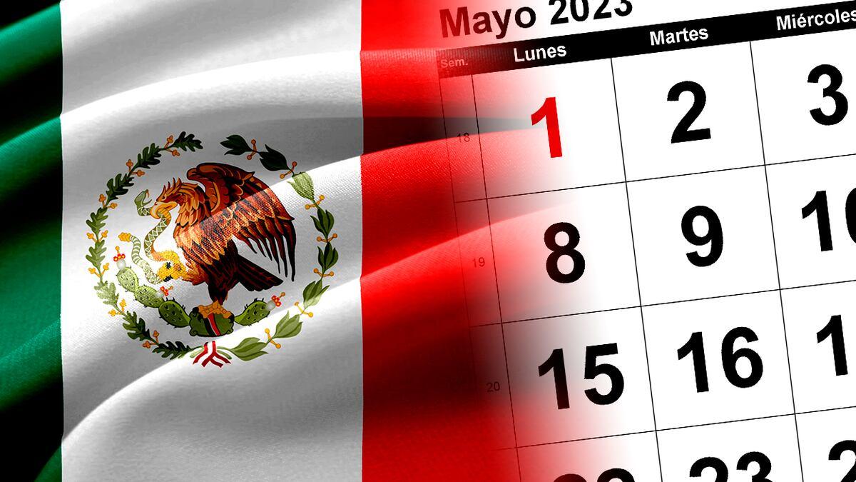 Días festivos y efemérides importantes de mayo 2025 en México
