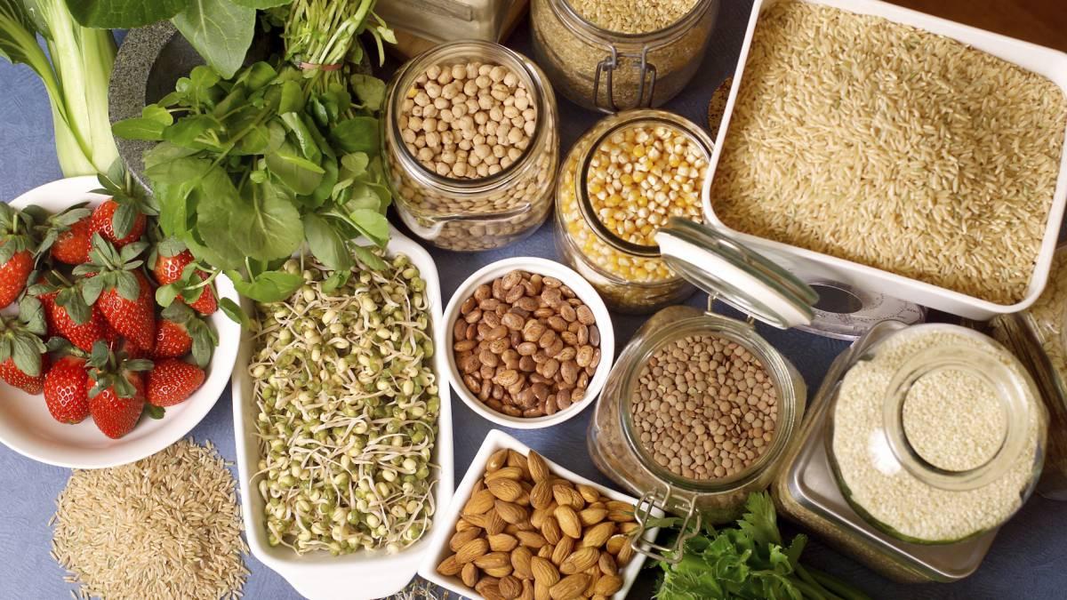 Dieta macrobíotica: menú semanal para transformar tu salud