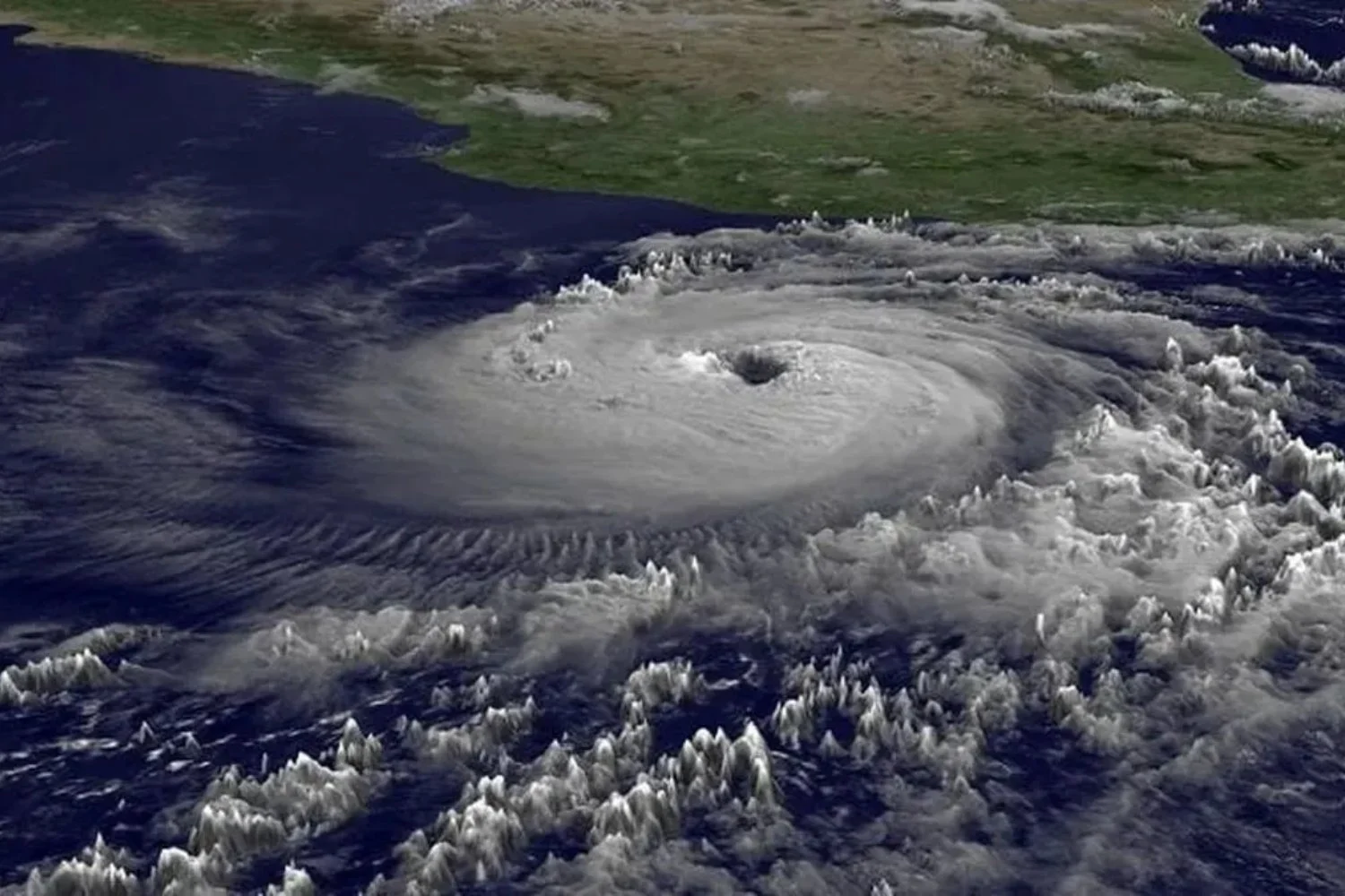 La Niña Neutro desatará más ciclones en 2025: alerta para México y América Latina