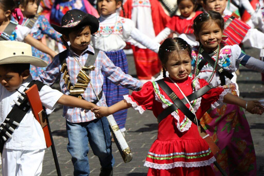 Disfraces del Cinco de Mayo para niños