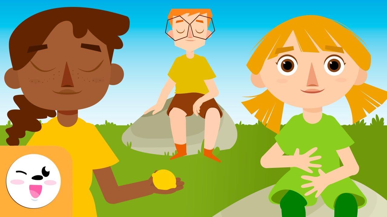 Ejercicios de respiración para niños: el secreto que transforma su bienestar