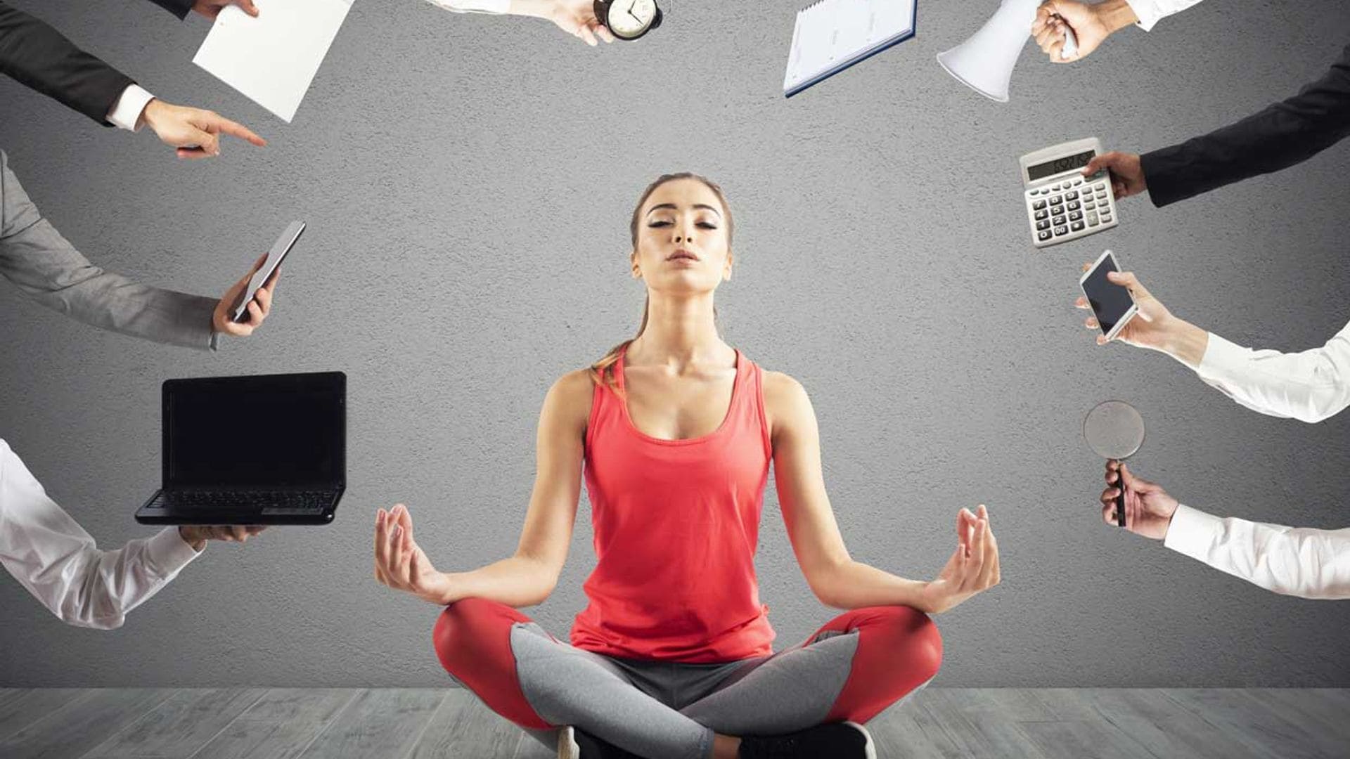 Ejercicios para el estrés: 7 rutinas que transforman tu mente y cuerpo