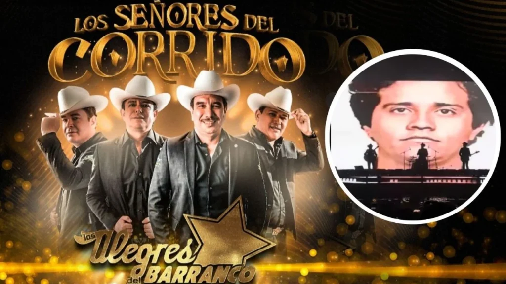 El escándalo de Los Alegres del Barranco: Polémica con El Mencho sacude al regional mexicano