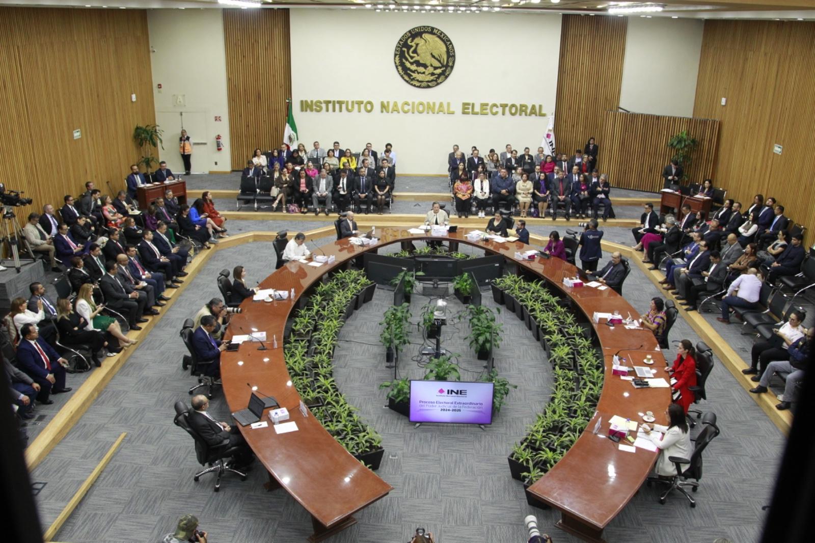 Elecciones judiciales 2024: reglas clave para votar y promover el voto