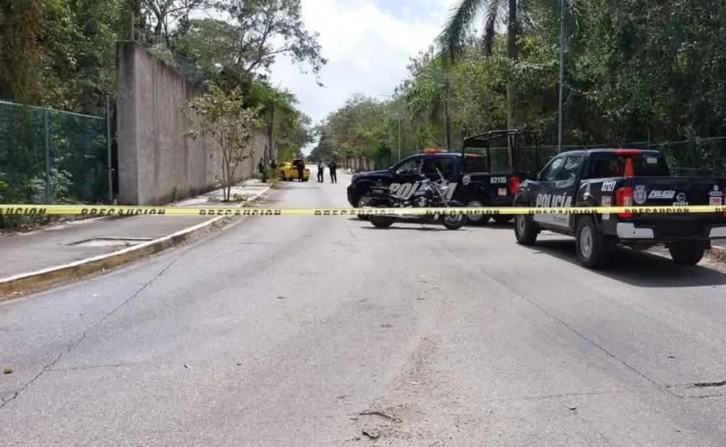 Enfrentamiento armado en Playa del Carmen deja un muerto y seis detenidos